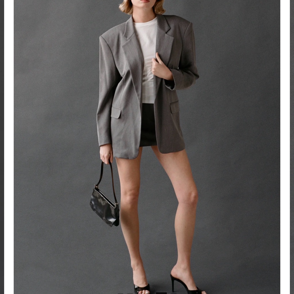 The Blazer By Laud - Size Small - Never Worn, New Without Tags